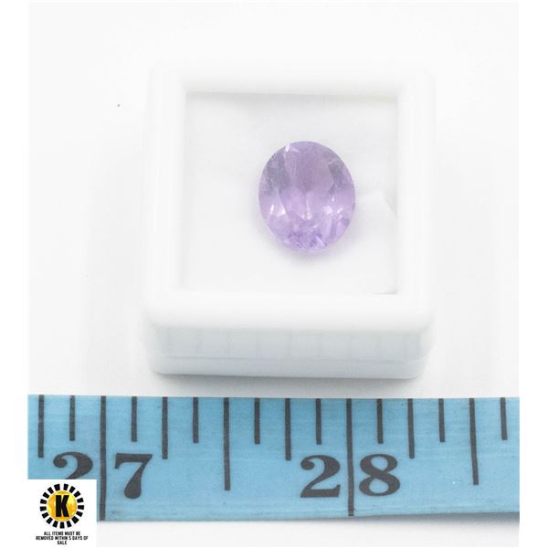 #119-AMETHYST GEMSTONE 4.50CT