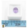 Image 1 : #119-AMETHYST GEMSTONE 4.50CT