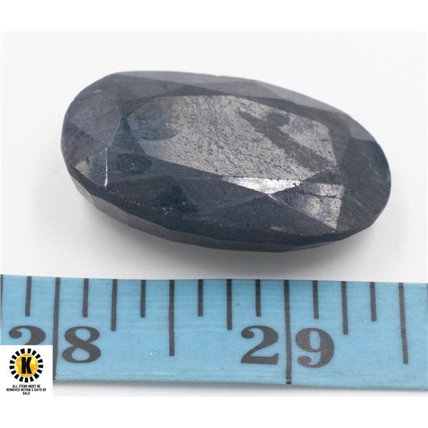 #106-SAPPHIRE GEMSTONE 97.90CT