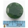 Image 1 : #97-GREEN EMERALD GEMSTONE 115.80CT