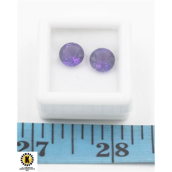 #34-AMETHYST GEMSTONE 3.50CT