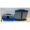 Image 1 : RUBBERMAID & CRAFT TOOL CADDYS