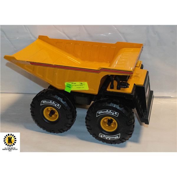 ESTATE BUDDY L METAL LARGE DUMP TRUCK