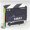 Image 1 : NEW CANDYLAB CANDY CAR P992 SWAT VAN - PART WOOD