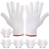 12 PAIRS OF CANDOR WORK GLOVES / LINERS