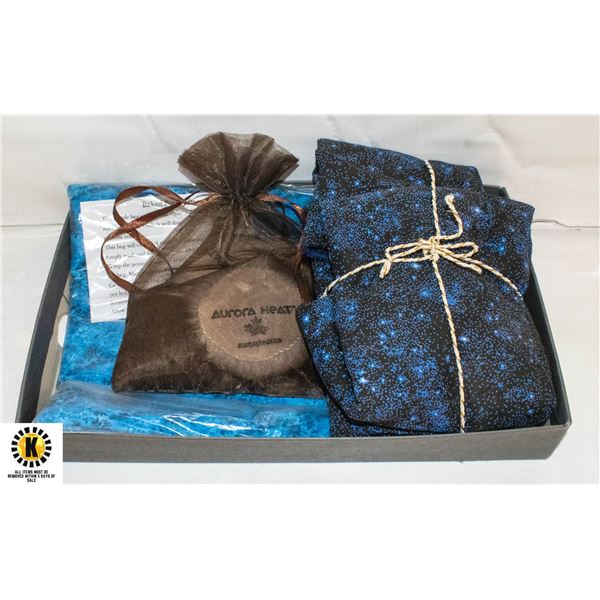 NEW - SMALL FLAT OF ARTISANAL GIFTWARE