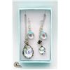 Image 1 : NEW POLISHED STONE 2 PENDANT