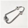 Image 1 : BZ1465-162 SILVER PANDORA STYLE BRACELET