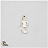 Image 1 : SOCCER SILVER PENDANT