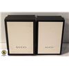 Image 1 : 2 EMPTY GUCCI BOXÿ