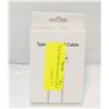 Image 1 : NEW TYPE C USB CHARGING CABLE