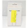 Image 1 : NEW TYPE C USB CHARGING CABLE