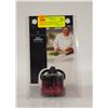 Image 1 : NEW SEALED EMERIL LAGASSE KNIFE SHARPENER WITH