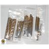 Image 1 : 50 DRILL BITS TITANIUM COATEDÿ