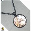 Image 1 : LADIES DRAGON PUNK STYLE 60 CM PENDANTÿ