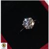 Image 1 : GRA CERTIFIED 3 CT RD BRILLIANT MOISSANITE SOLITAI