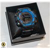 Image 1 : BRAND NEW MULTI FUNCTION WATCH WITH BLUE ENHANCED