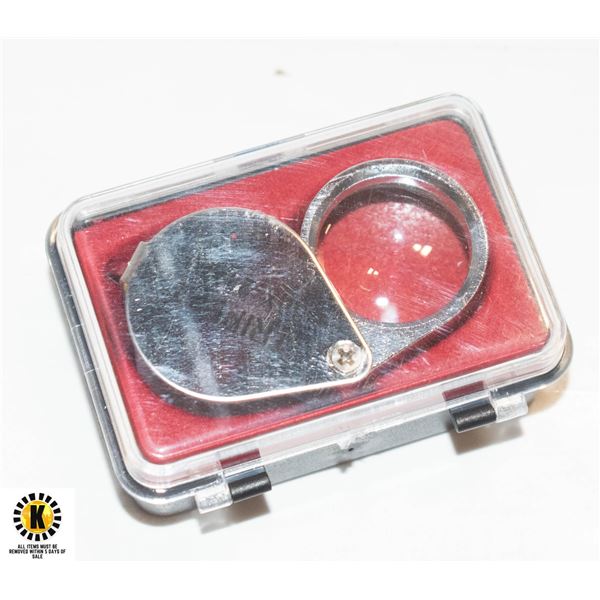 JEWELLERS LOUPEÿÿTRIPLET