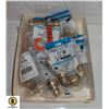 Image 1 : SHARKBITE PLUMBING FITTINGS AND VALVES