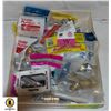 Image 1 : PLUMBING FITTINGS AND VALVES, ASSORTED
