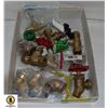 Image 1 : PLUMBING FITTINGS AND VALVES, ASSORTED