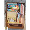 Image 1 : BOX OF 24 VINTAGE ARCHIE DIGEST COMICS INCL.