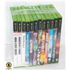Image 1 : BUNDLE OF 12 XBOX GAMES INCL. HARRY POTTER,