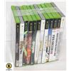 Image 1 : BUNDLE OF 12 XBOX GAMES INCL. HAUNTED