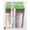 BUNDLE OF 11 XBOX GAMES INCL. CHRONICALS OF