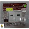 Image 1 : CHARGING ESSENTIALS PROGRAMMABLE DIGITAL LIGHT
