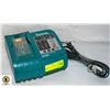 Image 1 : MAKITA FAST CHARGER 7.2-18V DC18RA