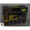 Image 1 : STANLEY SORTMASTER JUNIOR ORGANIZER 2 PC NEW