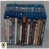Image 1 : BUNDLE OF 16 BLU-RAY DVD MOVIES INCL. SIN