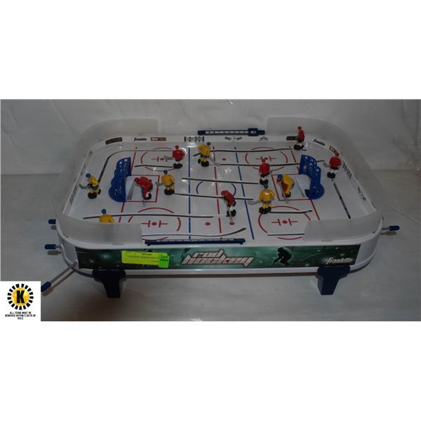 TABLETOP "ROD HOCKEY GAME"