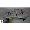Image 1 : TABLETOP "ROD HOCKEY GAME"