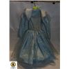 Image 1 : BLUE COSTUME DANCEWEAR - PRINCESS PARADISE