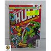 Image 1 : INCREDIBLE HULK #181  1ST APP OF WOLVERINE COMIC