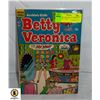 Image 1 : ARCHIES GIRLS BETTY VERONICA #167 1969 COMIC