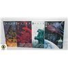 Image 1 : ALIEN 3 FULL COMICS MINI-SERIES #1-4 2018