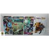 Image 1 : TRANSFORMERS COMICS BACK TO FUTURE MINI-SERIES