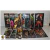 Image 1 : ONCE AND FUTURE COMICS RUN #1-13 ISSUE 1 AND 7 ARE