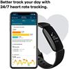 Image 2 : NEW FITBIT INSPIRE 2 FITNESS TRAKCER + HEART RATE