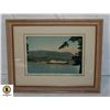 Image 1 : VINTAGE CANADIAN ARTIST JOSEPH FREDRICK SPALDING