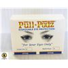 Image 1 : PULL PODS DISPOSABLE EYE PROTECTION FOR TANNING