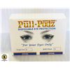 Image 1 : PULL PODS DISPOSABLE EYE PROTECTION FOR TANNING
