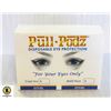Image 1 : PULL PODS DISPOSABLE EYE PROTECTION FOR TANNING