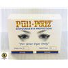 Image 1 : PULL PODS DISPOSABLE EYE PROTECTION FOR TANNING