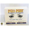 Image 1 : PULL PODS DISPOSABLE EYE PROTECTION FOR TANNING