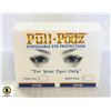 Image 1 : PULL PODS DISPOSABLE EYE PROTECTION FOR TANNING