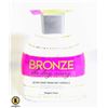 Image 1 : BOTTLE OF BRONZE THE DAY AWAY ULTRA DARK BRONZER